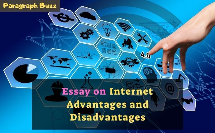 essay advantages and disadvantages of the internet