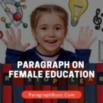 Paragraph on Female Education